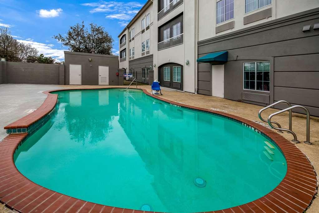 Motel 6-Houston, Tx - Spring Westfield Einrichtungen foto